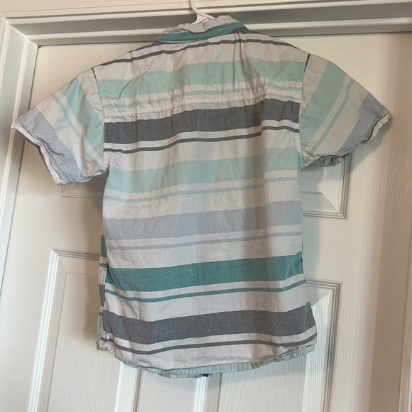 Calvin Klein boys shirt size 10 - Picture 3 of 5